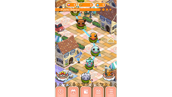 Pokémon Shuffle Mobile