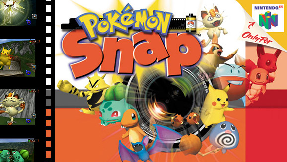 Pokémon Snap