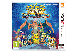 Pok mon Super Mystery Dungeon Video Games Apps