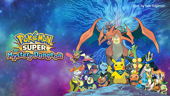 Pokémon super mystery dungeon deals