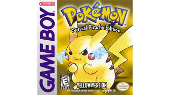 Pikachu pokemon new arrivals yellow