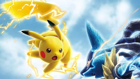Pokémon top pokkén tournament