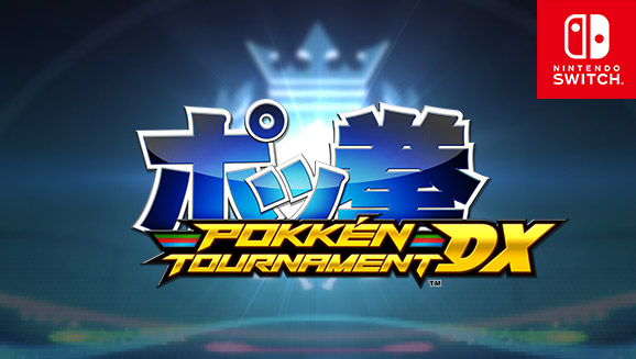 Pokkén Tournament DX