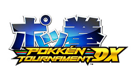 Pokkén Tournament DX