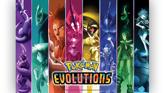 Pokémon Evolutions: New anime trailer looks to past regional history