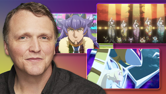 An Interview with a Producer of Pokémon Evolutions