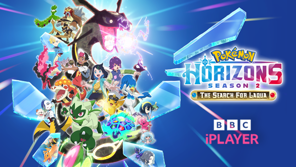 Watch Pokémon Horizons: Season 2 Part 3