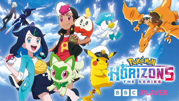 Pokémon TV para Nintendo Switch - Site Oficial da Nintendo