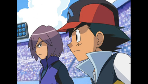 Pokemon diamond and deals pearl series watch online