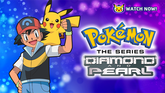 Pokémon: Diamond and Pearl Episodes Added to Pokémon TV