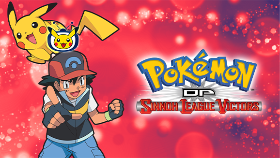 Pokémon: DP Sinnoh League Victors Episodes Coming to Pokémon TV