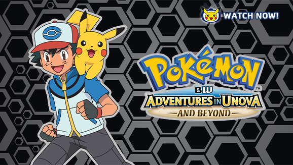 Pokémon: BW Adventures in Unova and Beyond Episodes Added to Pokémon TV