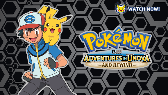 Pokémon: BW Adventures in Unova and Beyond Episodes Added to