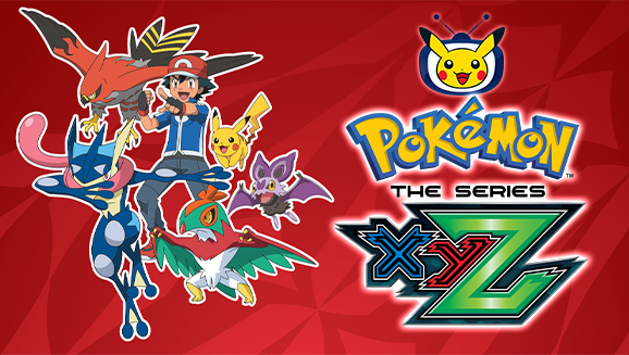 TV Time - Pokemon XY : Mega Evolution (TVShow Time)