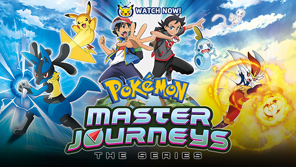 pokemon master journeys logo