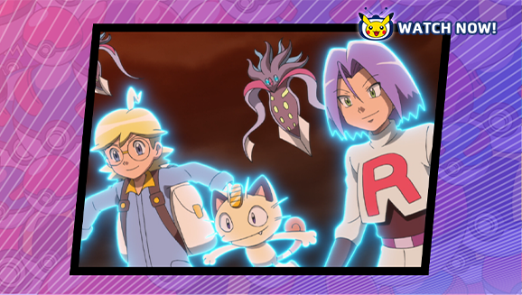 Ash and Team Rocket Are Frenemies Forever on Pokémon TV | Pokemon.com