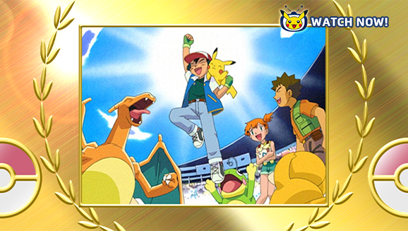 Canal do Ash TV & Pikachu TV 