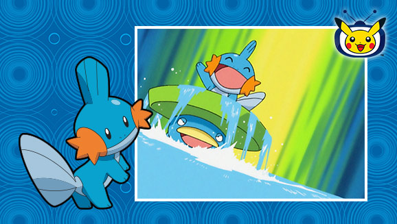 Watch Mudkip in Pokémon the Series on Pokémon TV