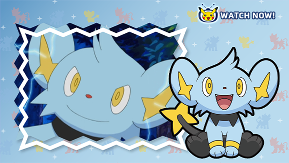 Shinx Makes Sparks Fly in Pokémon the Series on Pokémon TV