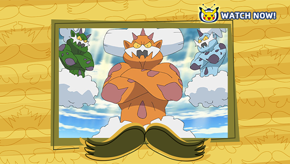 We Mustache You to Watch Pokémon TV