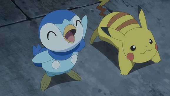 Pokémon: The Arceus Chronicles' Coming to Netflix in September 2022 -  What's on Netflix