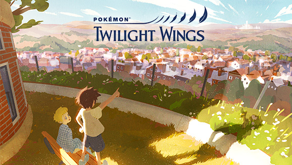 Episode 7 of Pokémon: Twilight Wings, the Galar Region Animated Series