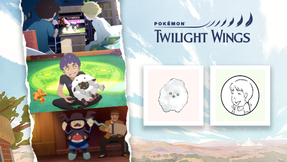 Meet the Director and Assistant Director behind Pokémon: Twilight Wings