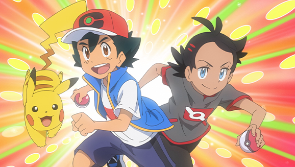 Where to Watch Pokémon Episodes & Movies