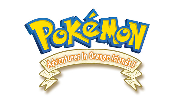 Pokémon: Adventures in the Orange Islands