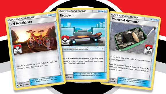 Colecciona cartas de promoción de JCC Pokémon en emocionantes eventos de liga Pokémon 