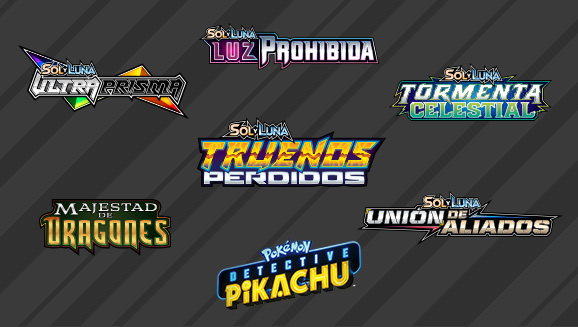 Rotación del formato de JCC Pokémon para la temporada 2020