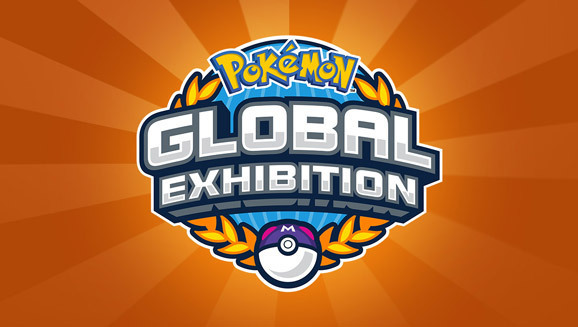¡Disfruta de la Pokémon Global Exhibition los próximos 30 y 31 de octubre!