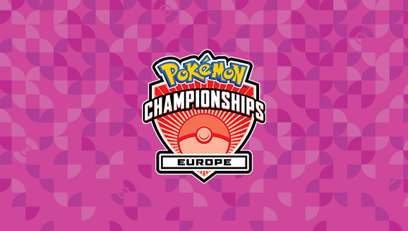 Llega el Campeonato Internacional Pokémon de Europa 2023
