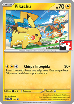 Pikachu Pokedex