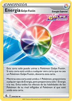 Juego de cartas llamado golpe 2025
