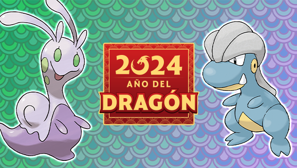 Entradas del Pokédex de Pokémon de tipo Dragón