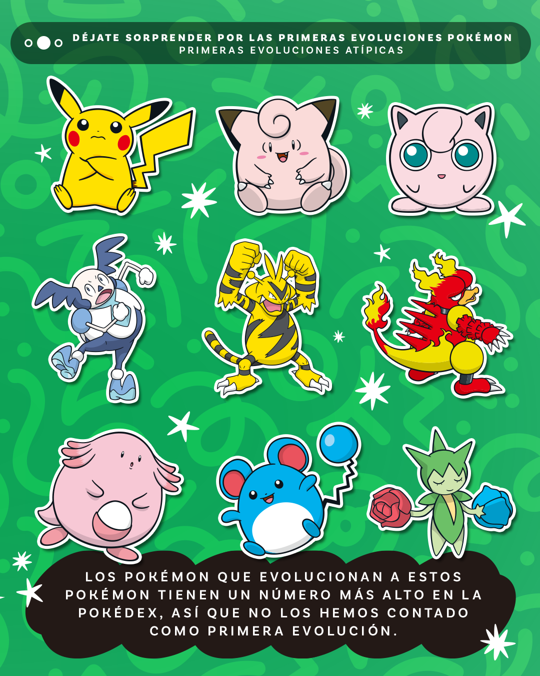 D jate Sorprender Por Esta Infograf a Sobre Las Primeras Evoluciones De d-jate-sorprender-por-esta-infograf-a-sobre-las-primeras-evoluciones-de