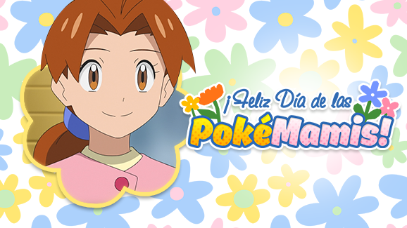 Un brindis por todas las PokéMamis en este Día de la Madre