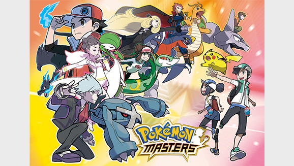 Llegan grandes noticias de Pokémon desde Tokio