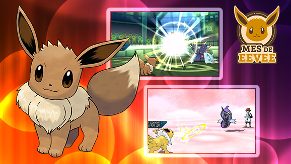 Evoluciona tu estrategia con Eevee