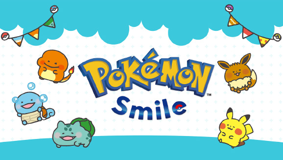 Pokémon Smile