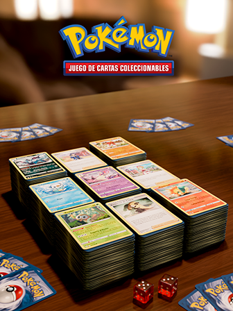 Guía de creación y selección del cubo de JCC Pokémon