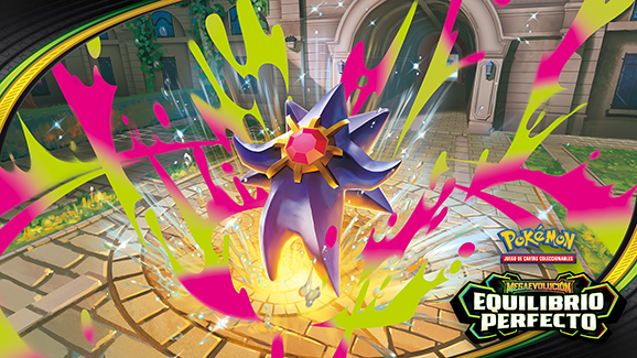 Lleva el orden a JCC Pokémon