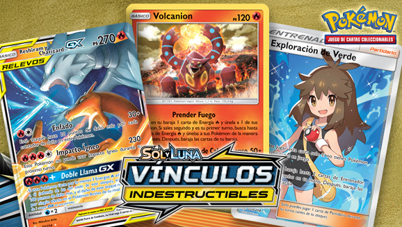 Consejos para una baraja de Sol y Luna-Vínculos Indestructibles: Reshiram y Charizard-GX