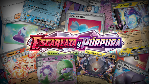 ¡Explora la base de datos de cartas!