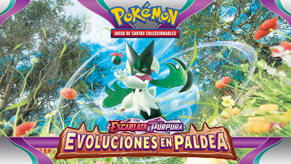 Los Pokémon ex regresan para hacer evolucionar tu baraja de JCC Pokémon