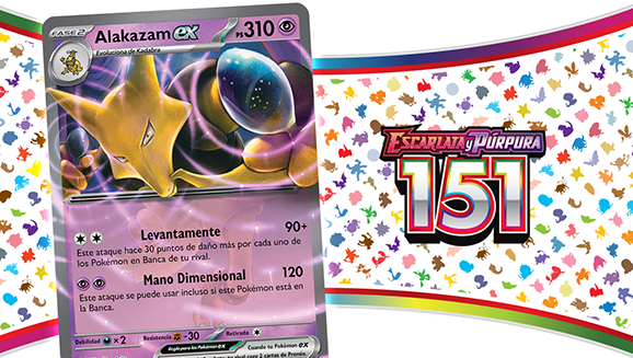 Estrategias para JCC Pokémon: Ataques desde la Banca con Alakazam ex