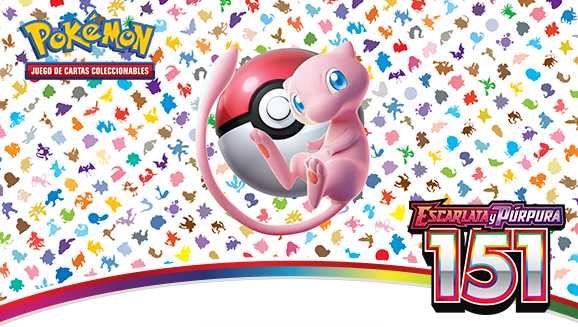 Pokémon de lo más populares vuelven con Escarlata y Púrpura-151