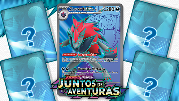Anticipo de Escarlata y Púrpura-Juntos de Aventuras