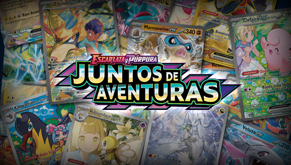 ¡Explora la base de datos de cartas!